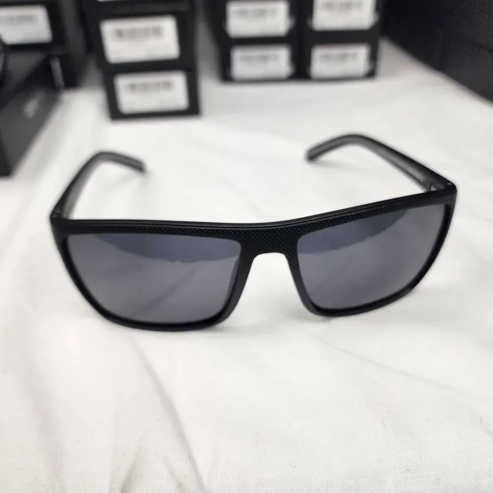 ZENOTTIC Polarized Sunglasses for Men Lightweight UV400 Square Sun Glasses